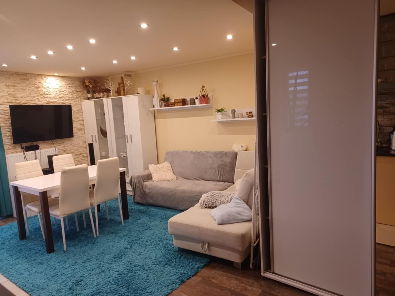 Mieszkanie 3-pokojowe Lublin Felin, ul. Zygmunta Augusta