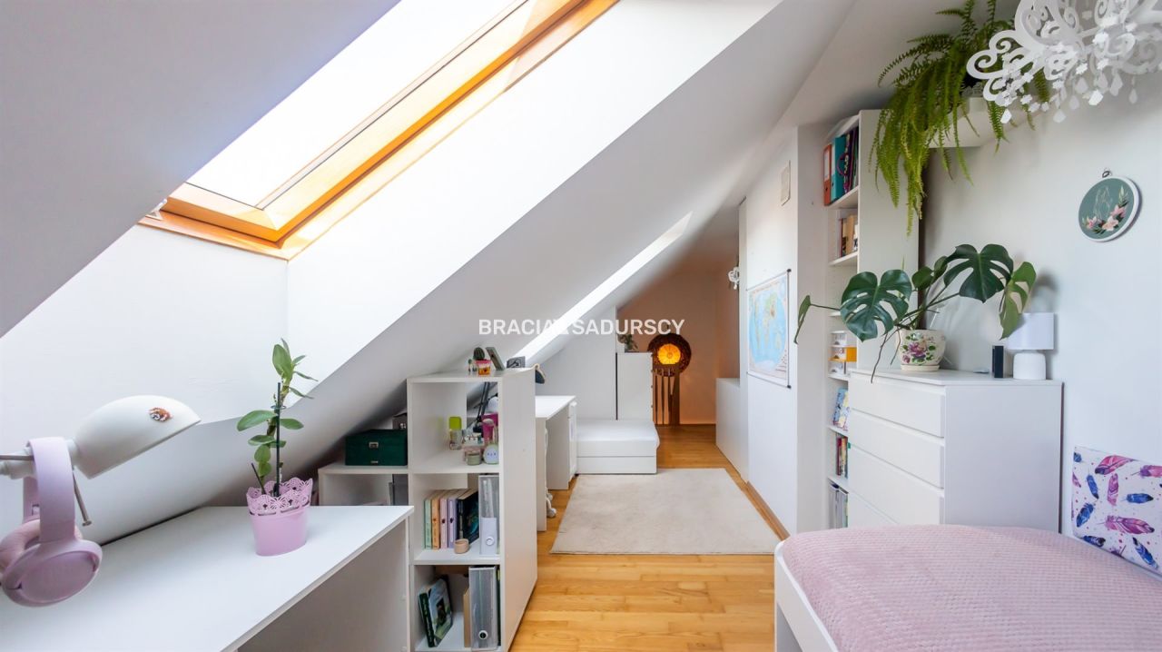 Mieszkanie 4-pokojowe Kraków Ruczaj, ul. Torfowa. Zdjęcie 14