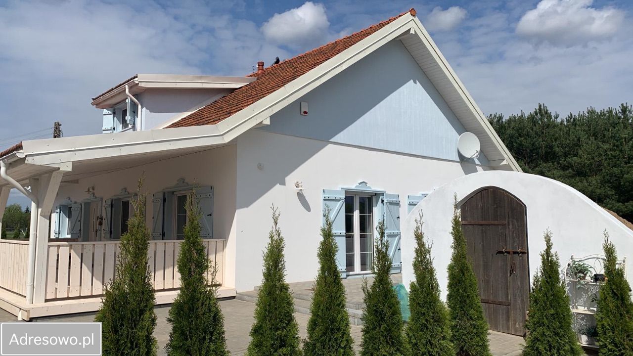 dom wolnostojący, 5 pokoi Rostki. Zdjęcie 13