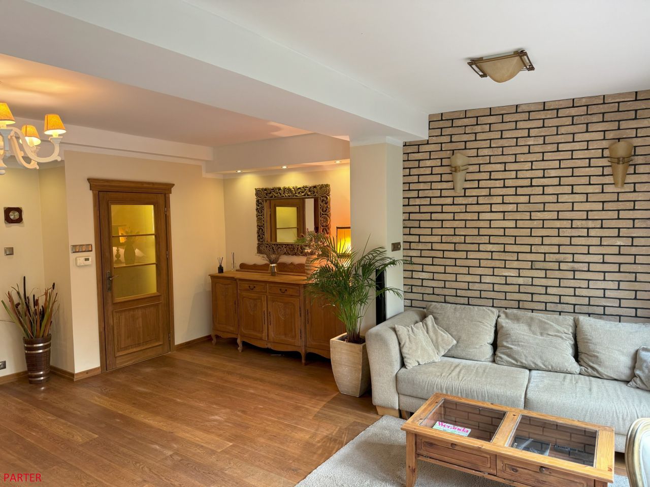 dom szeregowy, 4 pokoje Szczecin Niebuszewo, ul. Ignacego Daszyńskiego. Zdjęcie 3