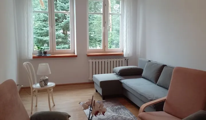 Mieszkanie 2-pokojowe Borne Sulinowo, al. Niepodległości
