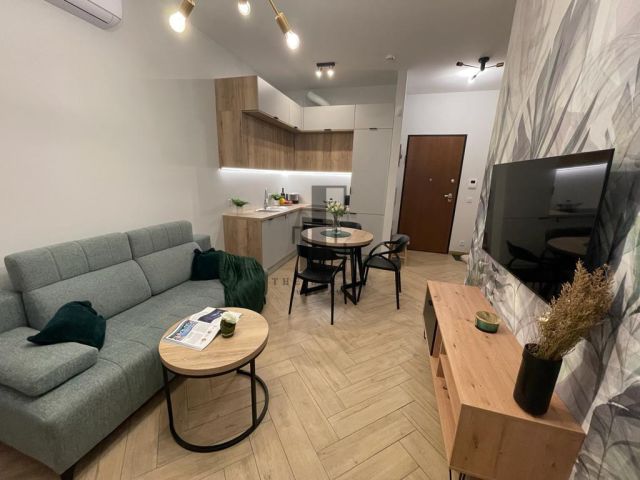 Mieszkanie 2-pokojowe Warszawa Wola, ul. Krochmalna. Zdjęcie 4