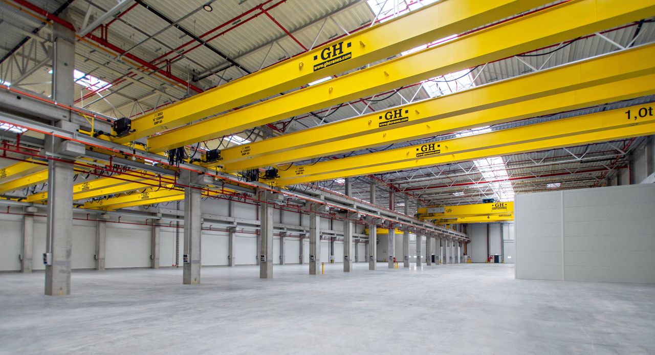 Hala/magazyn Elbląg. Zdjęcie 13