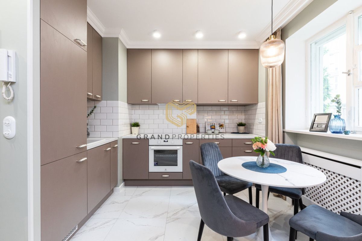 Mieszkanie 2-pokojowe Warszawa Żoliborz, al. Wojska Polskiego. Zdjęcie 7