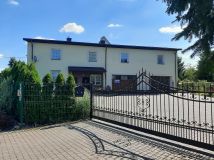 dom wolnostojący, 5 pokoi Majdan Borowski. Zdjęcie 2