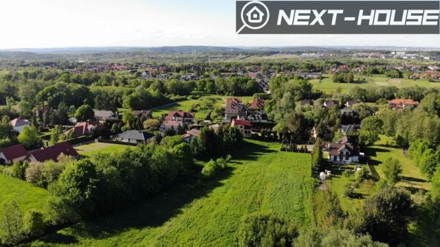 Działka inwestycyjna Libertów, ul. Zgodna. Zdjęcie 2