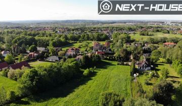 Działka inwestycyjna Libertów, ul. Zgodna