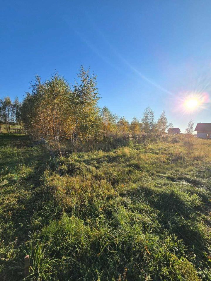 Działka budowlana Piątki