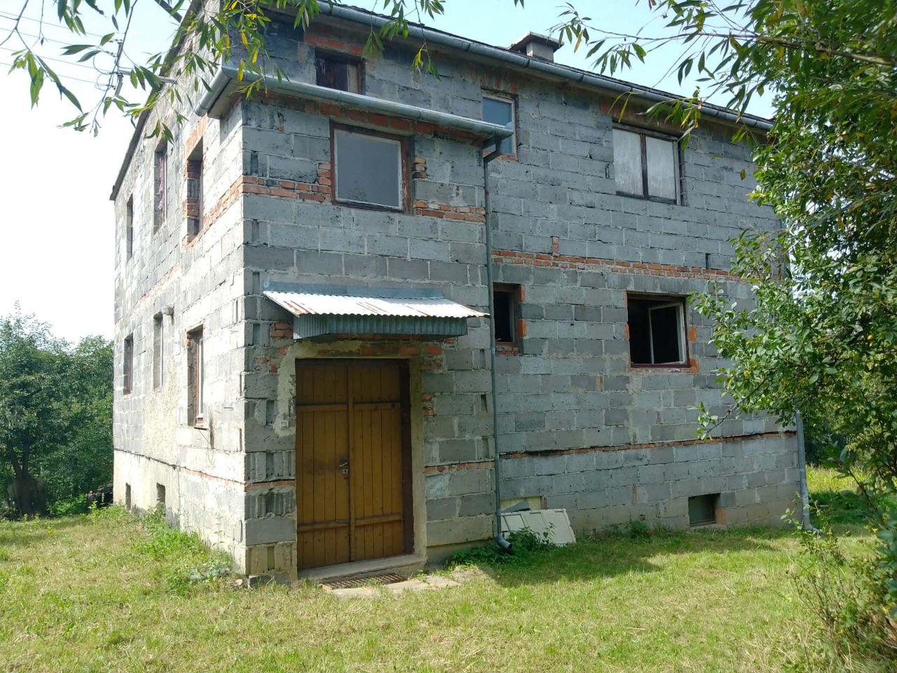 Działka budowlana Łazy Biegonickie. Zdjęcie 6