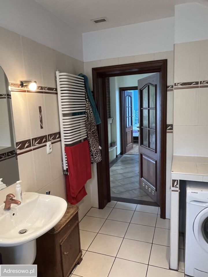 dom wolnostojący, 6 pokoi Koluszki, ul. Poprzeczna. Zdjęcie 12