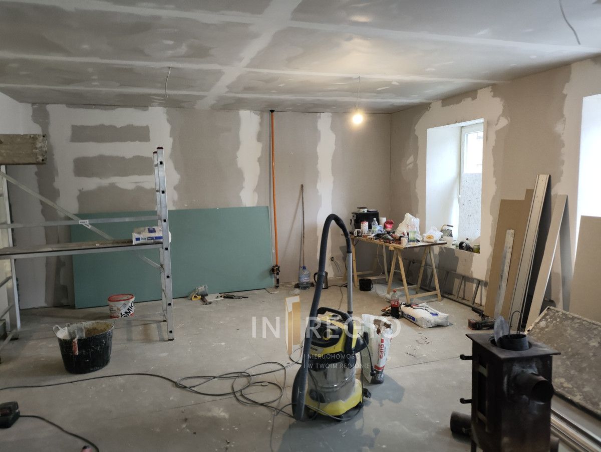 dom wolnostojący, 4 pokoje Pabianice Bugaj, ul. Michała Ossowskiego. Zdjęcie 8