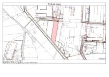 Działka inwestycyjna Wieluń, ul. Fabryczna. Zdjęcie 1