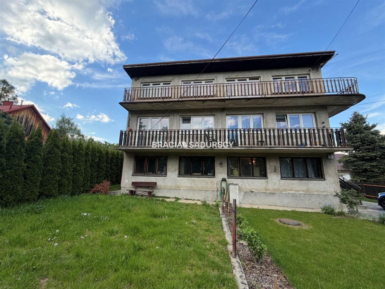 Mieszkanie 4-pokojowe Wieliczka, ul. Polna. Zdjęcie 19