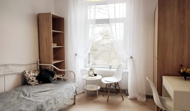 Mieszkanie 1-pokojowe Łódź Polesie, ul. Kowieńska