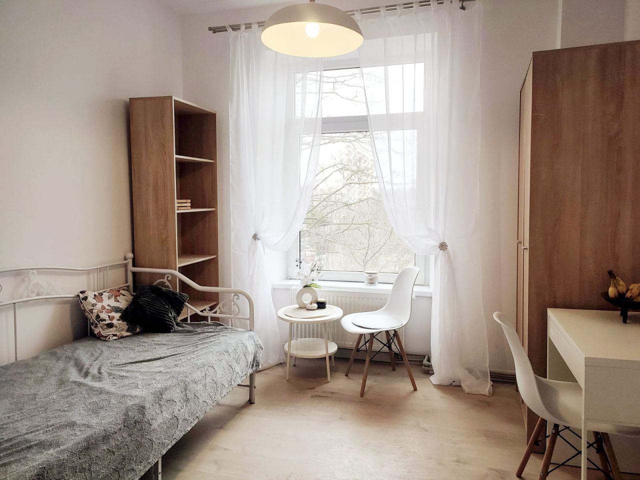 Mieszkanie 1-pokojowe Łódź Polesie, ul. Kowieńska. Zdjęcie 1