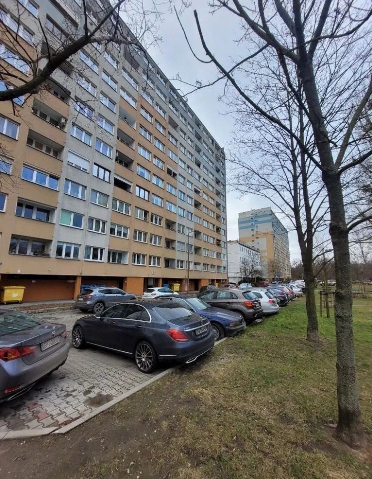 Mieszkanie 3-pokojowe Wrocław Fabryczna, ul. Inżynierska. Zdjęcie 20