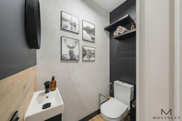 Mieszkanie 3-pokojowe Poznań Nowe Miasto, ul. Polanka. Zdjęcie 6