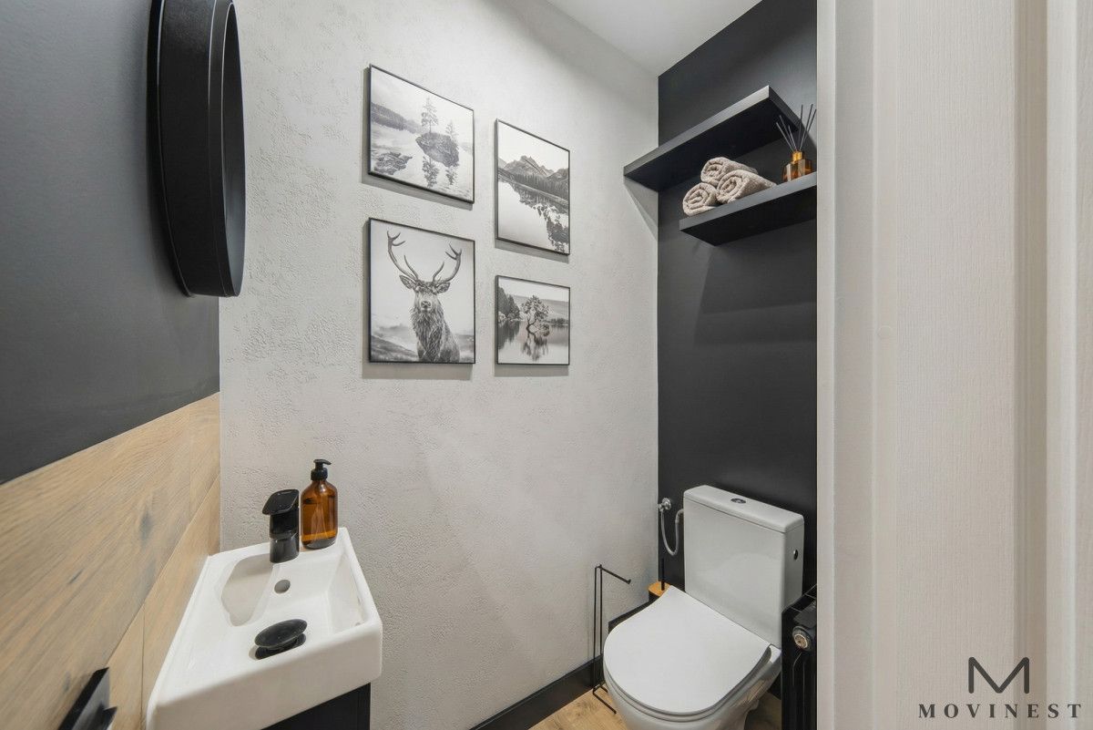 Mieszkanie 3-pokojowe Poznań Nowe Miasto, ul. Polanka. Zdjęcie 6