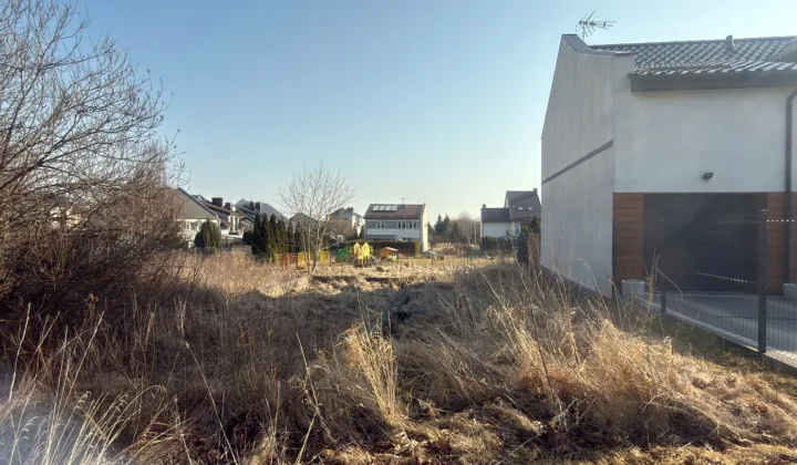 Działka budowlana Darłowo