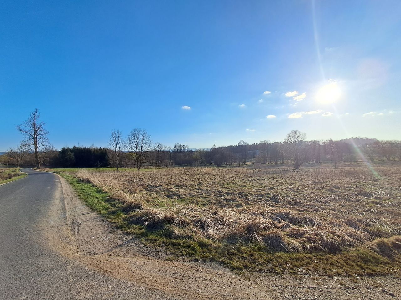 Działka budowlana Młyńsko. Zdjęcie 8