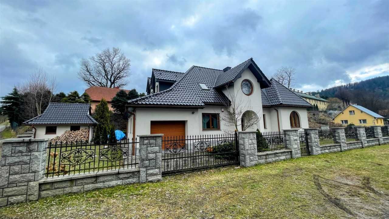 dom wolnostojący Krynica-Zdrój, ul. Ludowa. Zdjęcie 1