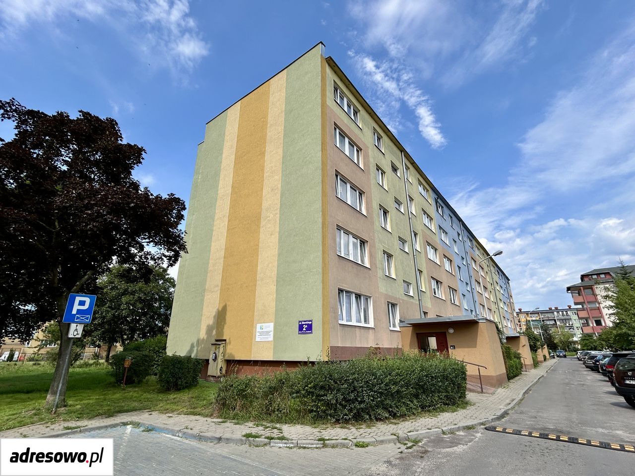 Mieszkanie 3-pokojowe Tomaszów Mazowiecki, ul. gen. Władysława Sikorskiego. Zdjęcie 10
