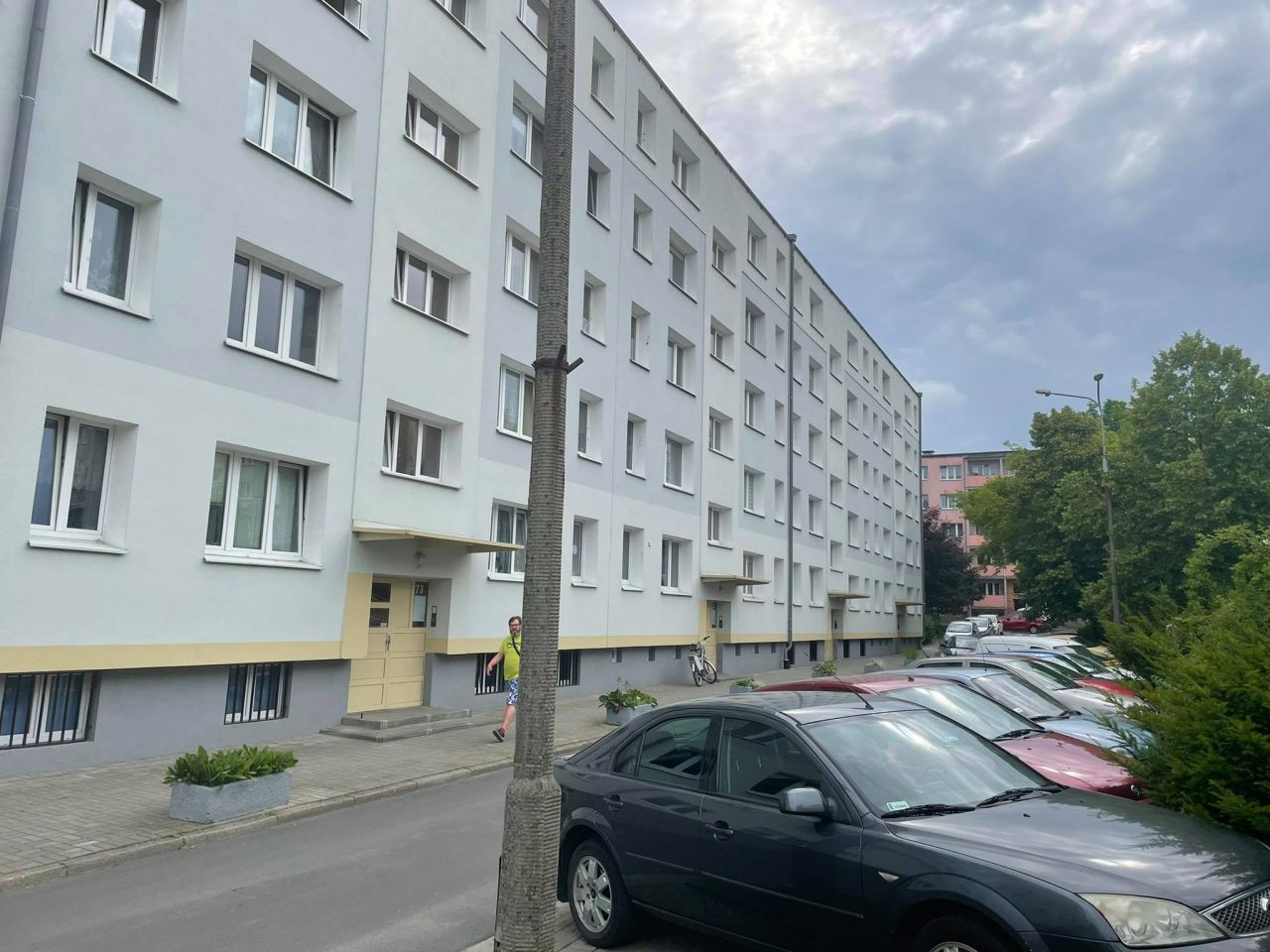 Mieszkanie 3-pokojowe Poznań Rataje, os. Rzeczypospolitej