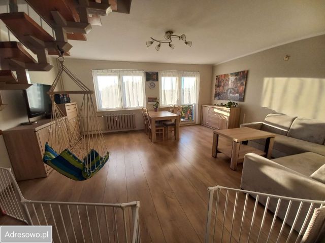 Mieszkanie 3-pokojowe Szczecin Bukowe, ul. Brązowa. Zdjęcie 1