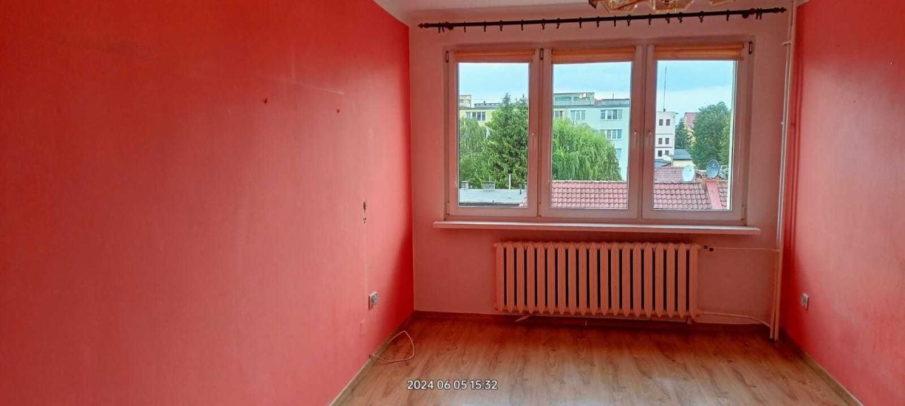 Mieszkanie 1-pokojowe Świdwin, ul. Nowomiejska