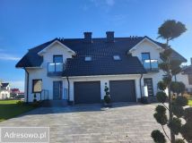 bliźniak, 5 pokoi Poniatowo, ul. Ogrodowa. Zdjęcie 1