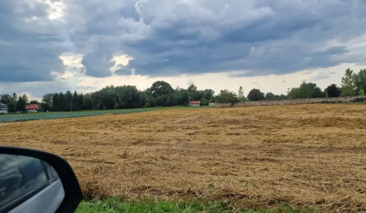 Działka rolno-budowlana Kępa Okrzewska