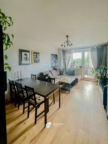 Mieszkanie 3-pokojowe Poznań Rataje, os. Rusa. Zdjęcie 2