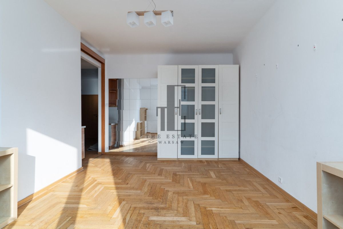 Mieszkanie 3-pokojowe Warszawa Śródmieście, ul. Ludwika Waryńskiego. Zdjęcie 2