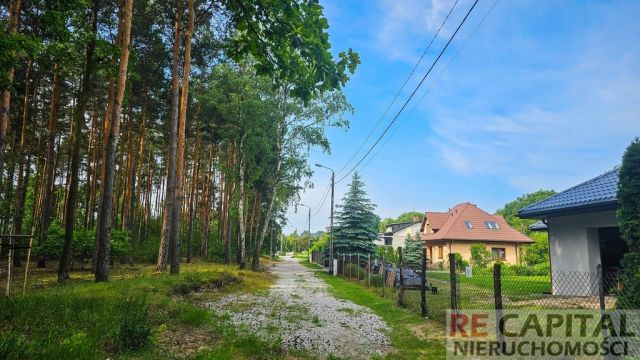 Działka budowlana Laski. Zdjęcie 9