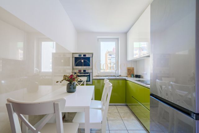 Mieszkanie 4-pokojowe Gdańsk Zaspa, al. Jana Pawła II. Zdjęcie 14