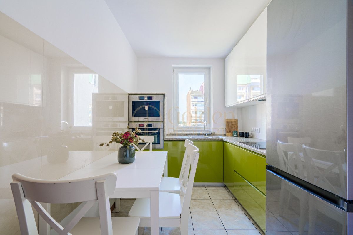 Mieszkanie 4-pokojowe Gdańsk Zaspa, al. Jana Pawła II. Zdjęcie 14