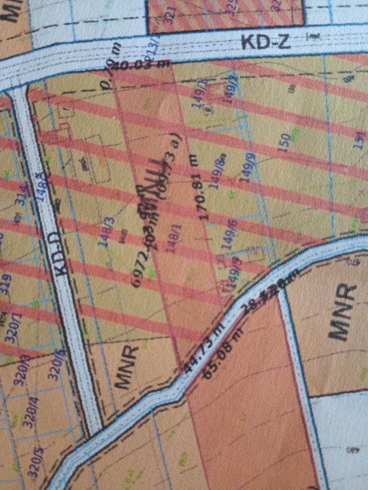 Działka budowlana Hańczowa. Zdjęcie 3