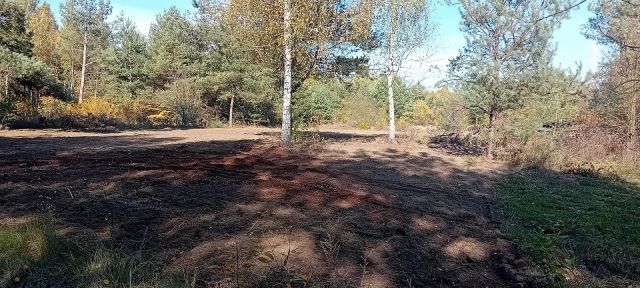 Działka budowlana Słubica Dobra, ul. Graniczna. Zdjęcie 1