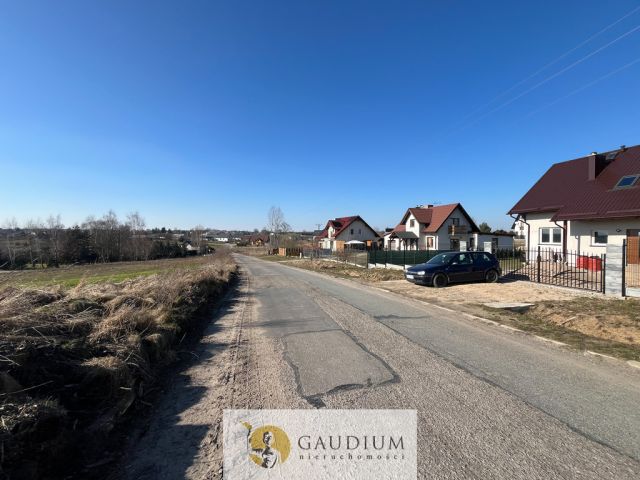 Działka budowlana Więckowy. Zdjęcie 5