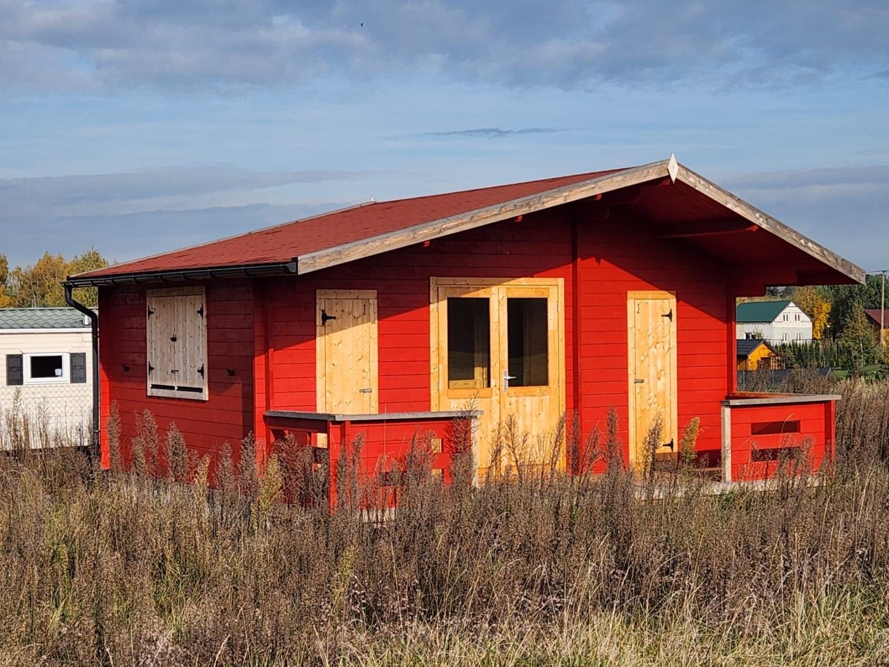 dom letniskowy Piotrowo. Zdjęcie 7