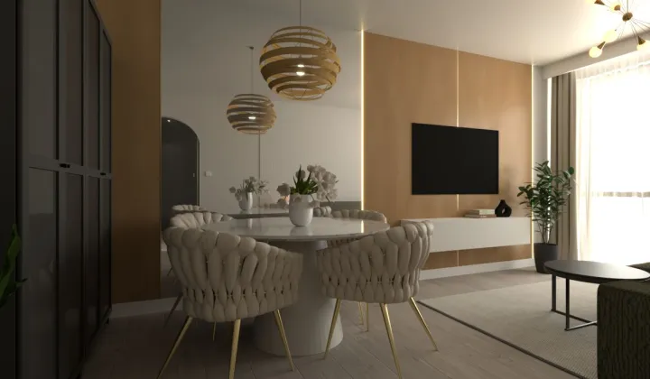 Mieszkanie 2-pokojowe Białystok Centrum, ul. Świętojańska