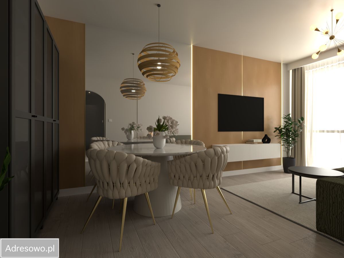 Mieszkanie 2-pokojowe Białystok Centrum, ul. Świętojańska