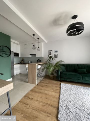 Mieszkanie 2-pokojowe Warszawa Wilanów, ul. Adama Branickiego. Zdjęcie 1