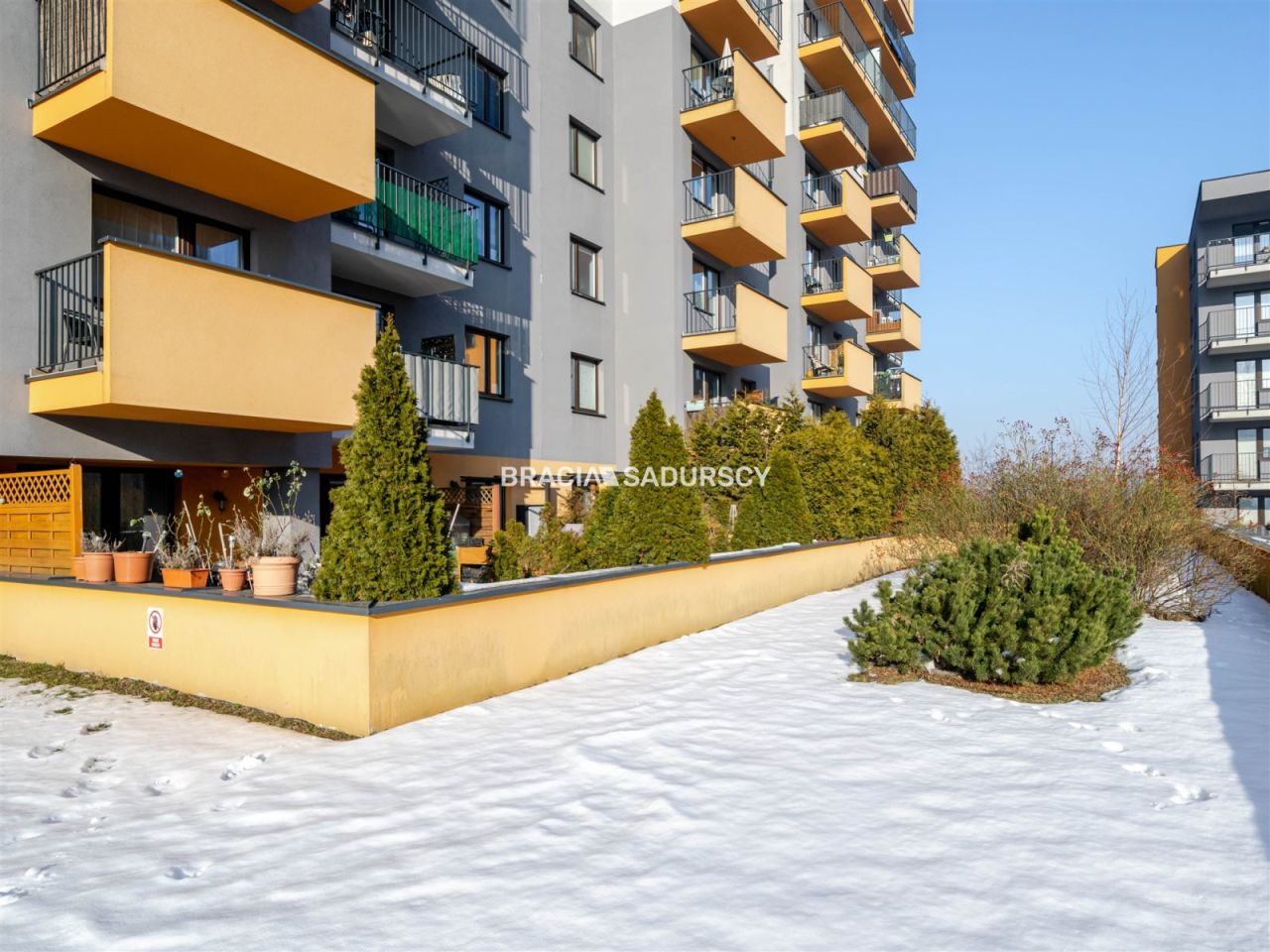 Mieszkanie 3-pokojowe Kraków, ul. Polonijna. Zdjęcie 35