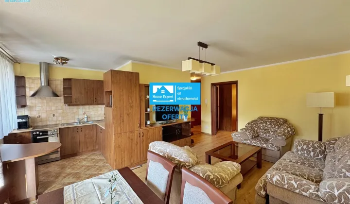 Mieszkanie 2-pokojowe Krynica-Zdrój