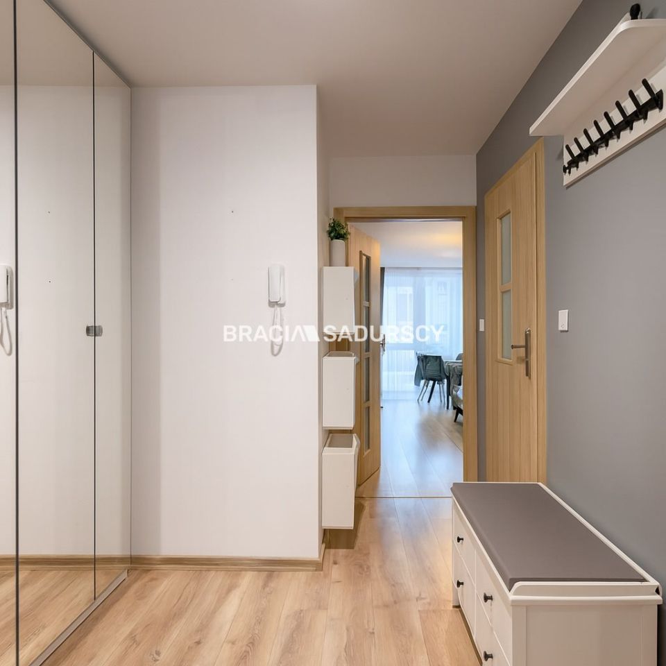 Mieszkanie 2-pokojowe Kraków Podgórze, ul. Dworcowa. Zdjęcie 9