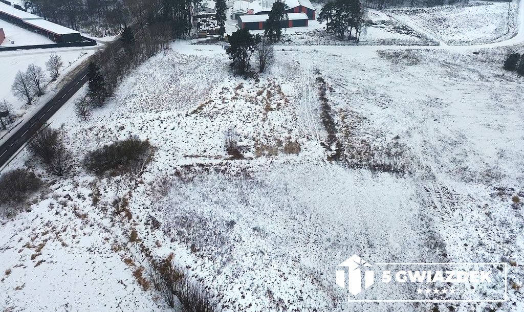 Działka inwestycyjna Szczecinek. Zdjęcie 21