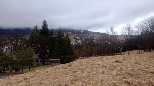 Działka budowlana Mszana Dolna, ul. Grunwaldzka. Zdjęcie 1