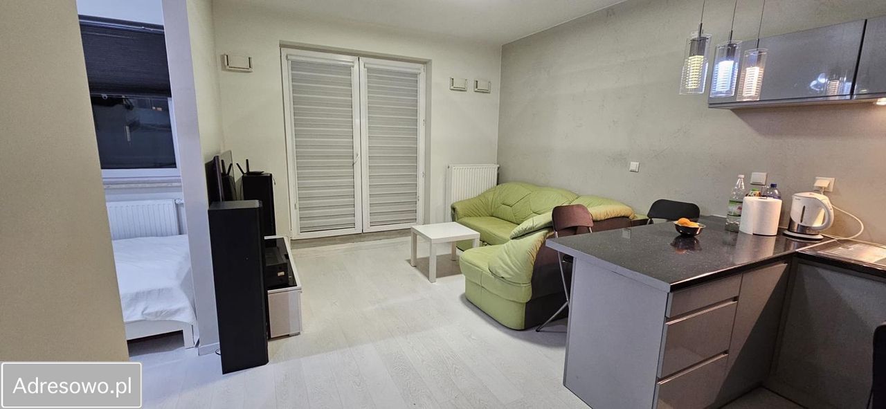 Mieszkanie 2-pokojowe Wrocław Tarnogaj, ul. Piękna. Zdjęcie 16