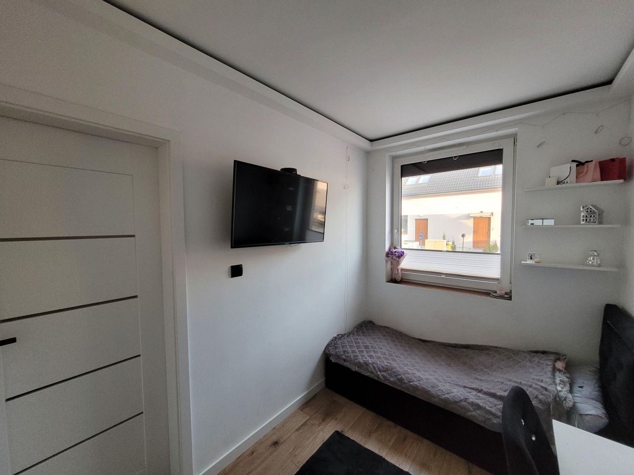 Mieszkanie 2-pokojowe Trąbki Wielkie, ul. Pieczarkowa. Zdjęcie 9